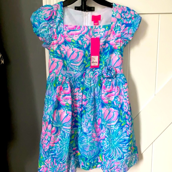 Lilly Pulitzer Other - Lilly Pulitzer mini Katrina dress size 10 NWT